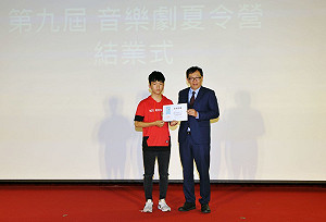 接任海基會秘書長後首次公開受訪　 姚人多：將持續釋出善意