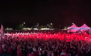 瘋狂星期五電音趴遭開單 康燕武：體察上意?