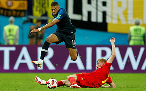 搶沾光！法國小將姆巴佩爆紅  一天被申請註冊商標58次