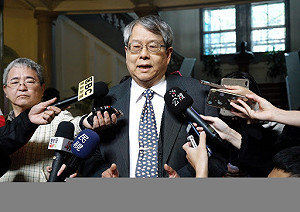 查扁案  陳師孟：將立案調查辜仲諒偽證罪