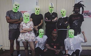 俄暴動小貓亂入世足決賽  高喊釋放政治犯