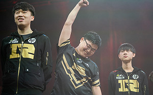 《英雄聯盟》Uzi當賽評！網友調侃：這小胖子是誰 (影)