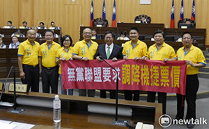 快訊》機捷降價有譜  鄭文燦:全線降10元以上   