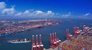 中國上半年經濟成長率 年增6.8%