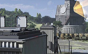 日陸基神盾雷達採購 2派拉鋸月內定案