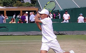 讓世界看見台灣　「夜市球王」曾俊欣的背後