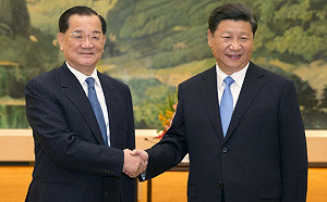 管仁健觀點》中國在定食理論下的棄丁保柯