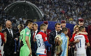 讀者投書》酸文醜化！克羅埃西亞世足亮眼 讓小英挨罵的神邏輯