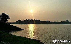 蔡坤龍觀點》候選人正式交火！嘉義市蘭潭光電議題噴口水