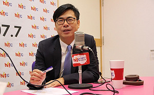 韓國瑜因地下賭盤信心大增？陳其邁：選舉不是賭博