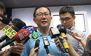 「貪婪老人」引爆網友肉搜 丁守中：柯P放縱網軍霸凌媒體