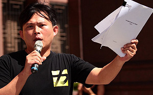 秦儷舫涉貪判緩刑檢不上訴 黃國昌:法務部認同不上訴！是獨步全球反貪腐特色！