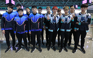 《傳說對決》AWC世界盃明登場　台港澳明星隊率先迎戰韓國OP