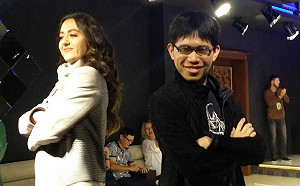 逍遙遊》我不是在購物 就是正在前往購物的路上