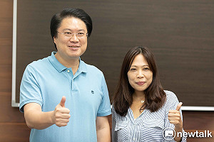 基市府有發言人了！由機要秘書陳靜萍擔任