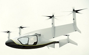 勞斯萊斯「空中計程機」？2020年將自倫敦起飛