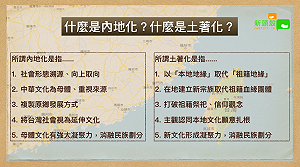 故宮土著化？故宮人憂變民族學博物館 (圖)