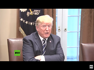 被罵叛國賊嚇到?!川普髮夾彎 改口指俄干預大選 但沒勾結