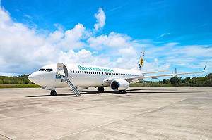 堅不與台灣斷交吞北京恐嚇  帛琉航空停飛中國