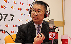 剛上任就發生重大槍擊案  徐國勇：盼增加「見警率」