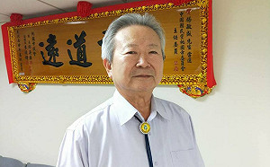 求撤換陳學聖遭拒憤而請辭  楊敏盛發聲明駁回