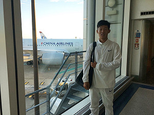 「夜市球王」曾俊欣奪冠凱旋歸國  夜市自治會頒發獎金獎勵