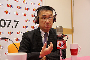 馬英九參選2020？徐國勇：他有選總統的權利