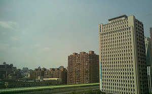 入秋首波霾害來襲！明日雲嘉南以南恐響紅害警戒