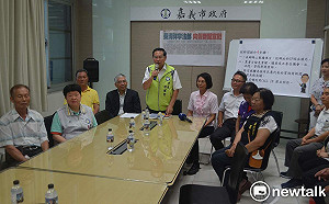 向假新聞宣戰   涂醒哲：我是假新聞的長期受害者