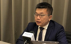 中國祭斷交改名壓迫策略  蔡其昌：拉遠兩岸關係