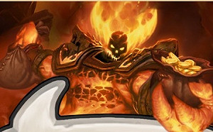 《爐石戰記》火焰節活動回歸  炎魔送你兩倍金幣