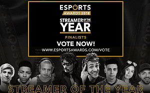 2018年度電競大獎票選  一周超過100萬人次參與