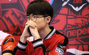 《英雄聯盟》SKT Faker：時間所剩不多  想打出好結果