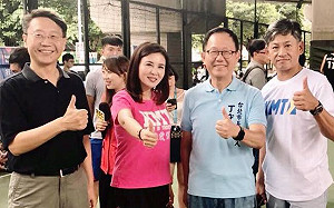 文大周邊宿舍全封殺  王欣儀：北市府成封侯打手