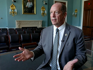 倡一中一台  約霍：這是確保台灣能持續存在的唯一方式