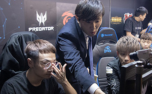 《英雄聯盟》LMS夏季賽  MAD輾壓對手  厄薩斯無人敢放！