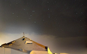 浪漫賞星空！台江國家公園今晚帶你探訪天文奧秘