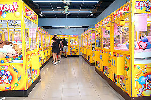 夾娃娃機爭議多  經部訂10評鑑參考要件