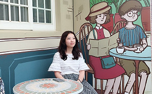 夏季最新打卡熱點！國際插畫家互動彩繪空間讓你當主角