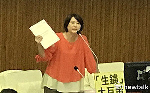 不想棄保讓柯P撿便宜　王鴻薇挺韓國瑜參選2020總統