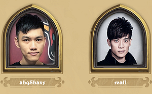 《爐石戰記》世界賽小組最後一周開打  台灣今戰英國搶種子