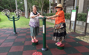 照顧失智者身心俱疲？ 7成家屬曾想輕生