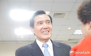 「連媽祖、上帝都相信你清白！」國民黨中常委挺馬英九把神明拉下水