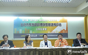 台北市長選情民調：藍營預測的棄保效應不存在