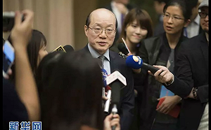 回應陳明通華府演講  劉結一重申一中：說一套做一套不行