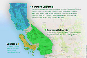 加州分三塊? 富豪提案11月公投 州最高院喊卡