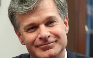 FBI局長：情報界堅認俄干涉美2016總統大選