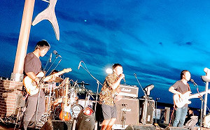 誠實系樂團入圍海祭  「遊樂」坦承：相當意外