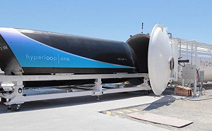 貴州好貴氣! 馬斯克將興建中國第一條超級高鐵