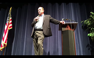 美國會議員：不會讓習近平把台灣變成另一個海南島